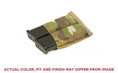 Blue Force Gear Ten-Speed Magazine Pouch in Camo Multi Camo - HWTSPPISTOL2MC