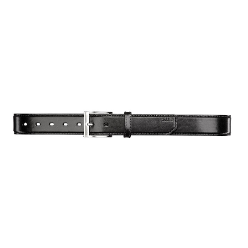 5.11 Tactical Plain Casual Belt in Black - Medium