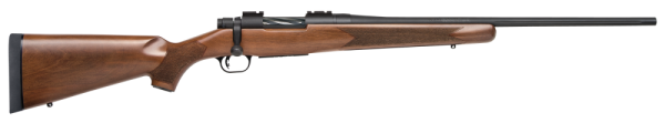 Mossberg Patriot .22-250 Remington 5-Round 22" Bolt Action Rifle in Blued - 27841