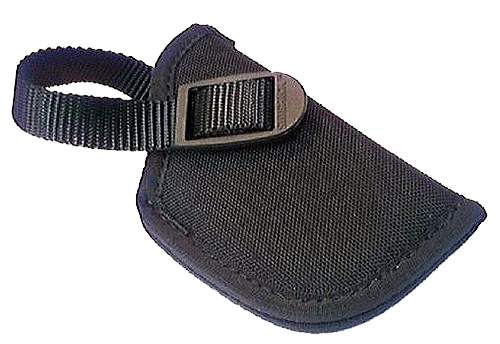 Uncle Mike's Sidekick Right-Hand Belt Holster for Small Autos (.22-.25 Cal.) in Black (43009) - 81101