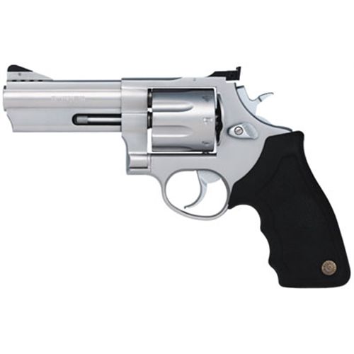 Taurus 608 .357 Remington Magnum 8-Shot 4" Revolver in Matte Stainless - 2608049