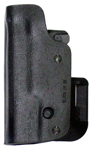 Glock HO17145 Duty Holster with Thumb Break Glock 17/22/31 Polymer Black - HO17145