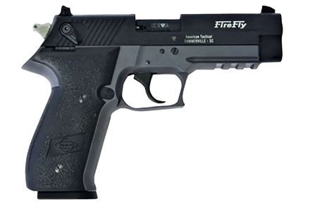 American Tactical Imports FireFly .22 Long Rifle 10+1 4" Pistol in Smoke - GERG2210TFFS