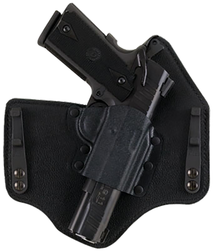 Galco International KingTuk Right-Hand IWB Holster for Springfield XD in Black (4") - KT440B