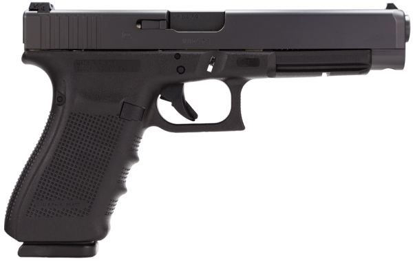 Glock 41 .45 ACP 10+1 5.31" Pistol in Polymer (Gen 4) - PG4130101