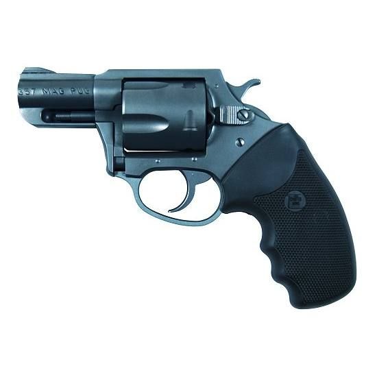 Charter Arms Mag Pug .357 Remington Magnum 5-Shot 2" Revolver in Blued - 13520