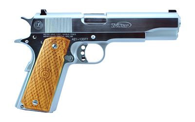 TriStar American Classic Government 1911 .38 Super 9+1 5" 1911 in Chrome - 85608