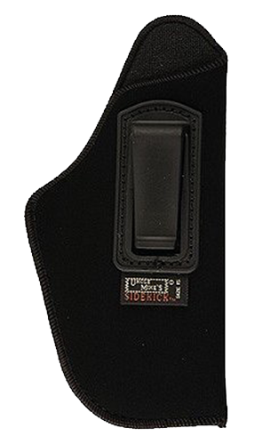 Uncle Mike's Inside The Pants Left-Hand IWB Holster for Large Autos in Black (3.75" - 4.5") - 89152