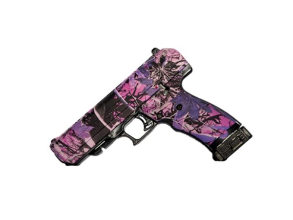 Hi-Point 40 .40 S&W 11+1 4.5" Pistol in Pink Camo - 34010PI