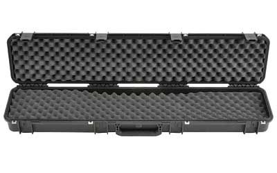 SKB 3i4909SR iSeries 4909 Single Rifle Case 49"x9"x5" Waterproof Black