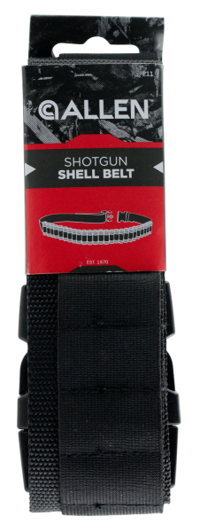 Allen Company Shell Belt Shell Belt in Black Cordura Nylon - 211