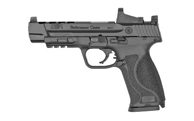 Smith & Wesson M&P Performance Center M2.0 9mm 17+1 5" Pistol in Matte Black - 12470