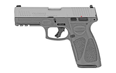Taurus G3 9mm 15+1 4" Pistol in Gray - 1G3B949G15