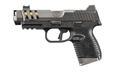 509 CC Edge 9mm 10+1 4.20" Pistol in Matte Black - 66101350