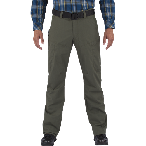 5.11 Tactical Apex Men's Tactical Pants in TDU Green - 36x36