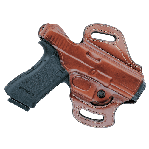 FlatSider XR12 Color: Black Gun: Glock 19 Hand: Right - H168BPRU-GL1923