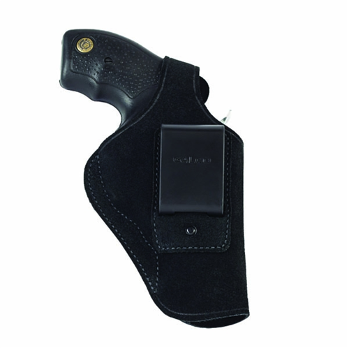 Galco International Waistband Inside the Pant Right-Hand IWB Holster for Kahr Arms CW40 in Black - WB290B