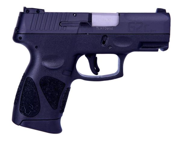Taurus G2C 9mm 10+1 3.20" Pistol in Black - 1G2C93110