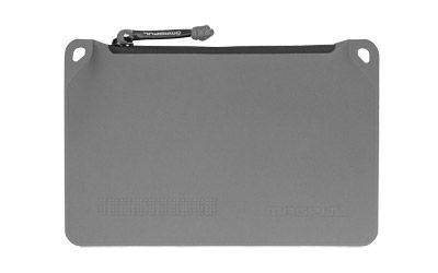 Magpul Industries Daka Pouch, Small, Stealth Gray, Polymer, 6"x9" Mag856-023 - MAG856-023