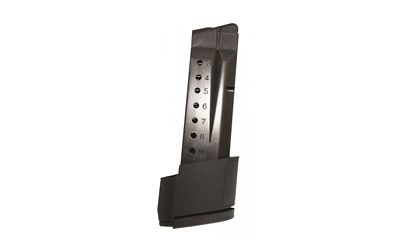 ProMag 9mm 10-Round Steel Magazine for Smith & Wesson M&P Shield - SMI 28