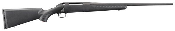Ruger American Standard .30-06 Springfield 4-Round 22" Bolt Action Rifle in Black - 6901