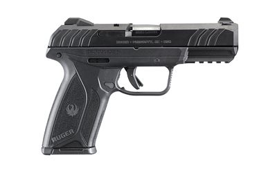 Ruger Security-9 Compact 9mm 15+1 4" Pistol in Black - 3810