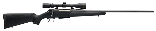 Winchester XPR 7mm Remington Magnum 3-Round 26" Bolt Action Rifle in Black (Bolt Action) - 535700230