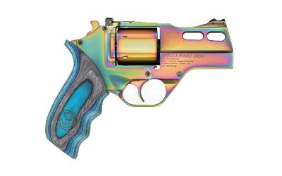 Chiappa Rhino 30DS Nebula .357 Remington Magnum 6-round 3" Revolver in Aluminum Frame - CF340319