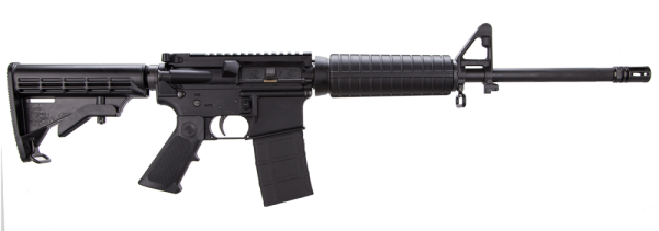 Rock River Arms LAR-15 A4 AR-15 .223 Remington/5.56 NATO 30-Round 16" Semi-Automatic Rifle in Black - AR1252