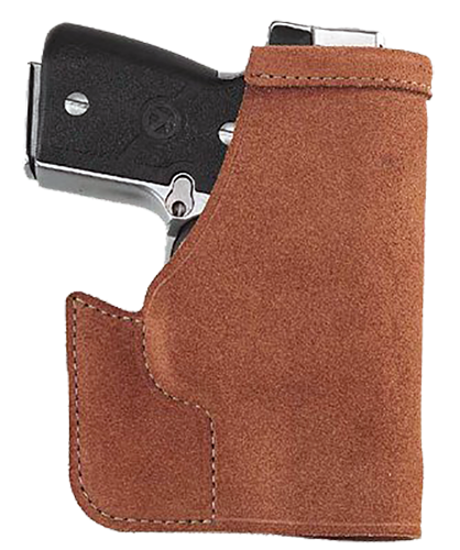 Galco International Pocket Protector Right-Hand Pocket  Holster for Kel-Tec P3At in Natural - PRO436