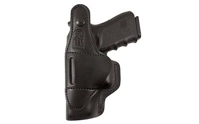Desantis Gunhide 33 Dual Carry II Right-Hand IWB Holster for Glock 43 in Black - 033BA8BZ0