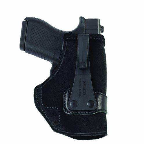 Galco International Tuck-N-Go Right-Hand IWB Holster for Kahr Arms P380 in Black - TUC628B