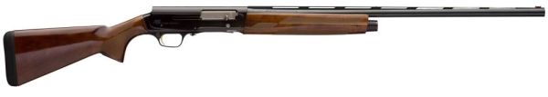 Browning 0118005004 A5 Semi-Automatic 16 Gauge 28" 2.75" Walnut High Gloss Stk Black