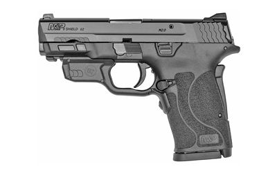 Smith & Wesson M&P Shield EZ M2.0 9mm 8+1 3.67" Pistol in Matte Black - 12439