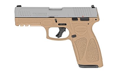 Taurus G3 9mm 15+1 4" Pistol in Tan - 1G3B949T