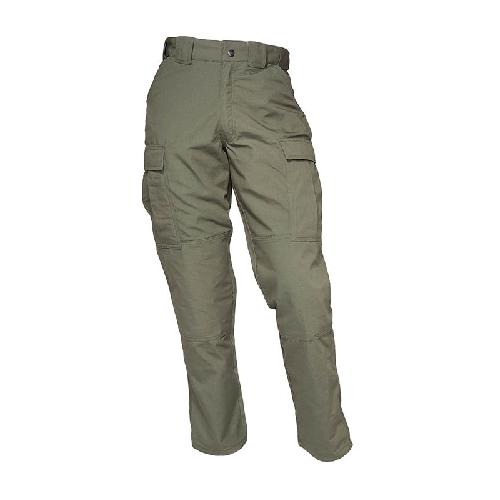 5.11 Tactical TDU Ripstop Men's Tactical Pants in TDU Green - Medium