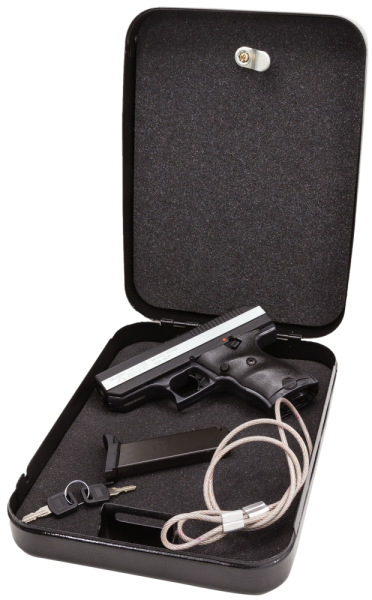 Hi-Point Home Security Pack .380 ACP 8+1 3.5" Pistol in Black Polymer - CF380HSP