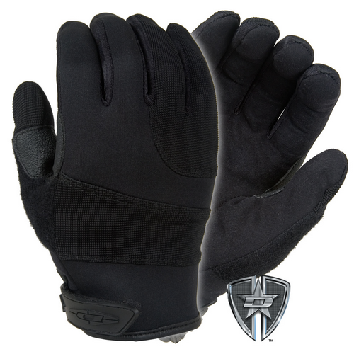 Patrol Guard - With Kevlar palms Size: Small
