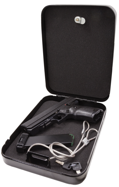 Hi-Point Home Security Pack .40 S&W 10+1 4.5" Pistol in Black Polymer - 34011HSP