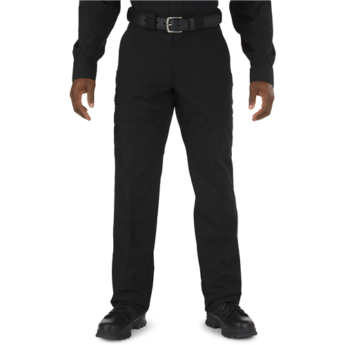 5.11 Tactical PDU Stryke Men's Uniform Pants in Black - 36 x Unhemmed