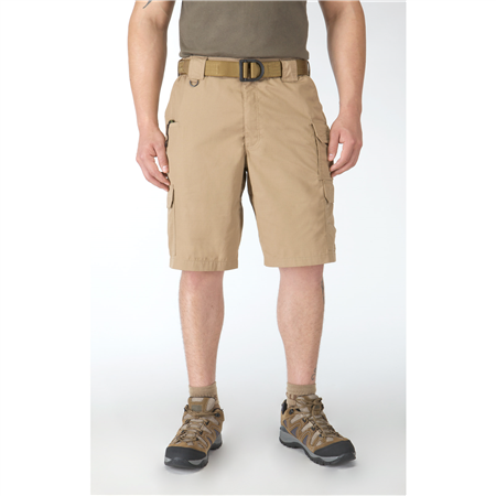 5.11 Tactical Pro Men's Training Shorts in Coyote - 36