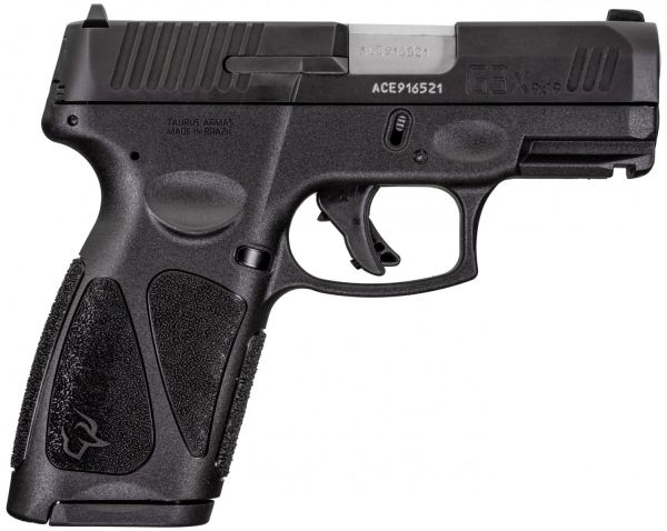 Taurus G3X 9mm 15+1 3.20" Pistol in Black - 1G3XSR9031