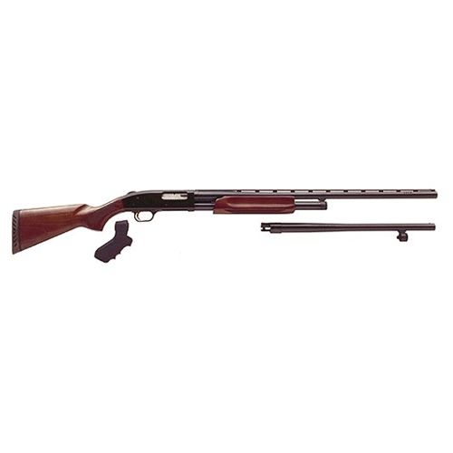 Mossberg 500 Combo .12 Gauge (3") 4-Round Pump Action Shotgun with 28" Barrel - 54169