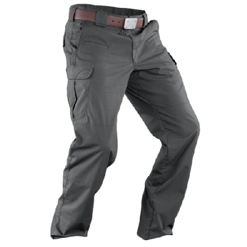 5.11 Tactical Stryke with Flex-Tac Men's Tactical Pants in Storm - 36x30