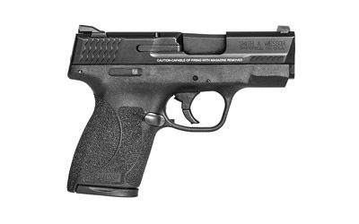 Smith & Wesson M&P Shield .45 ACP 6+1 3.3" Pistol in Polymer - 11531