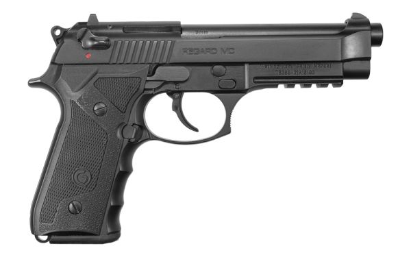 EAA Regard MC 9mm 18+1 4.90" Pistol in Black - 390080