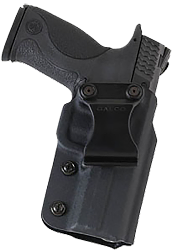 Galco International Triton Right-Hand IWB Holster for Sig Sauer P228, P229 in Black (3.9") - TR250