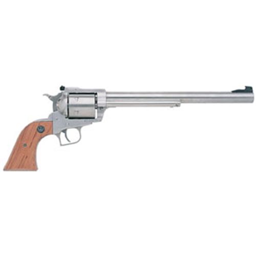 Ruger Super BlackHawk .44 Remington Magnum 6-Shot 10.5" Revolver in Satin Stainless - 806