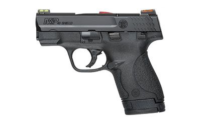 Smith & Wesson M&P Shield *CA Compliant .40 S&W 6+1 3.10" Pistol in Matte Black - 11906