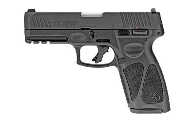 Taurus G3 9mm 10+1 4" Pistol in Black - 1G3B94110